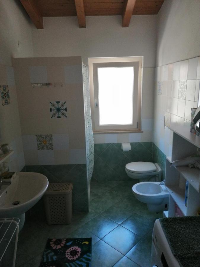 Apartmán Cascina Legnago Trilocale A 6 Chilometri Da Salo' Villanuova sul clisi Exteriér fotografie