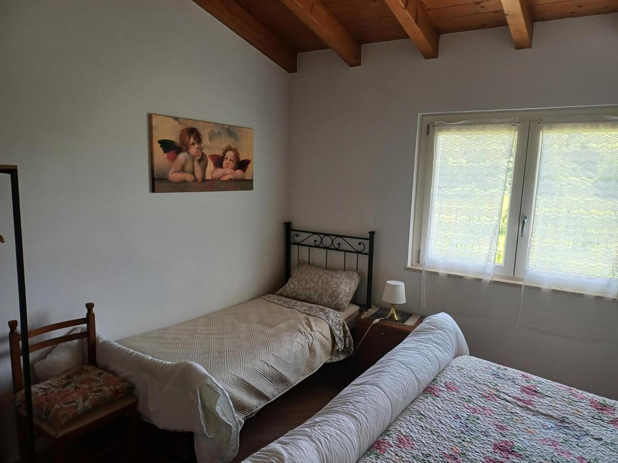 Apartmán Cascina Legnago Trilocale A 6 Chilometri Da Salo' Villanuova sul clisi Exteriér fotografie