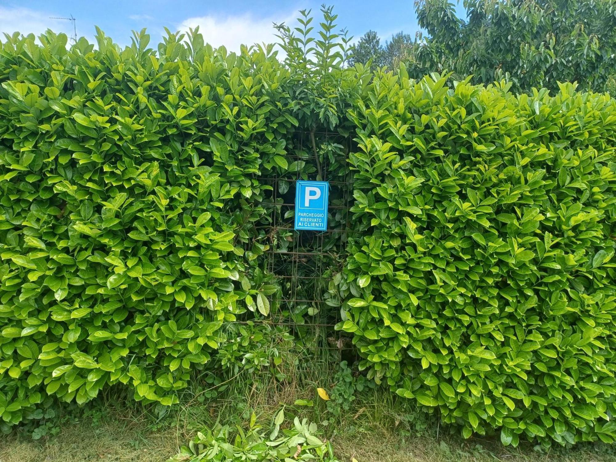 Apartmán Cascina Legnago Trilocale A 6 Chilometri Da Salo' Villanuova sul clisi Exteriér fotografie